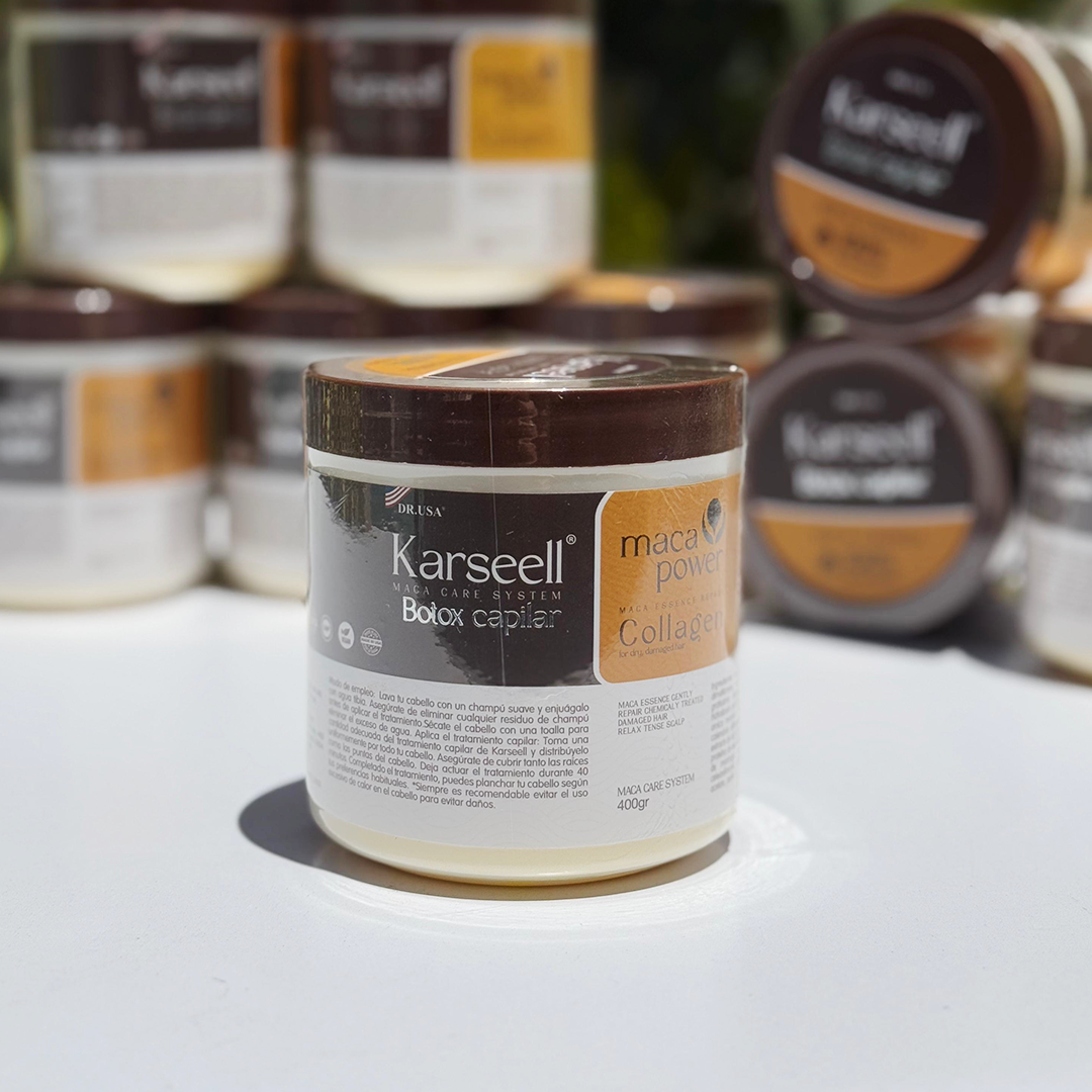 KARSEELL BOTOX CAPILAR - Oferta Navideña 🎅🎄