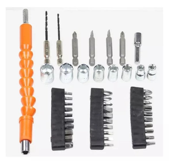 Destornillador eléctrico inalámbrico 3.0