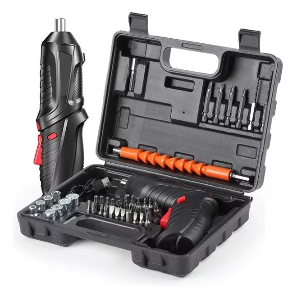 Destornillador eléctrico inalámbrico 3.0