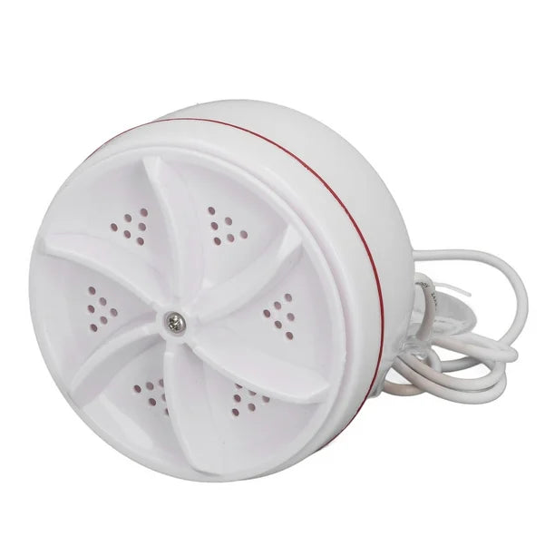 ✅ Mini lavadora portatil