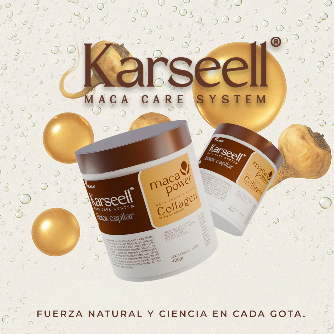 KARSEELL BOTOX CAPILAR - Oferta Navideña 🎅🎄