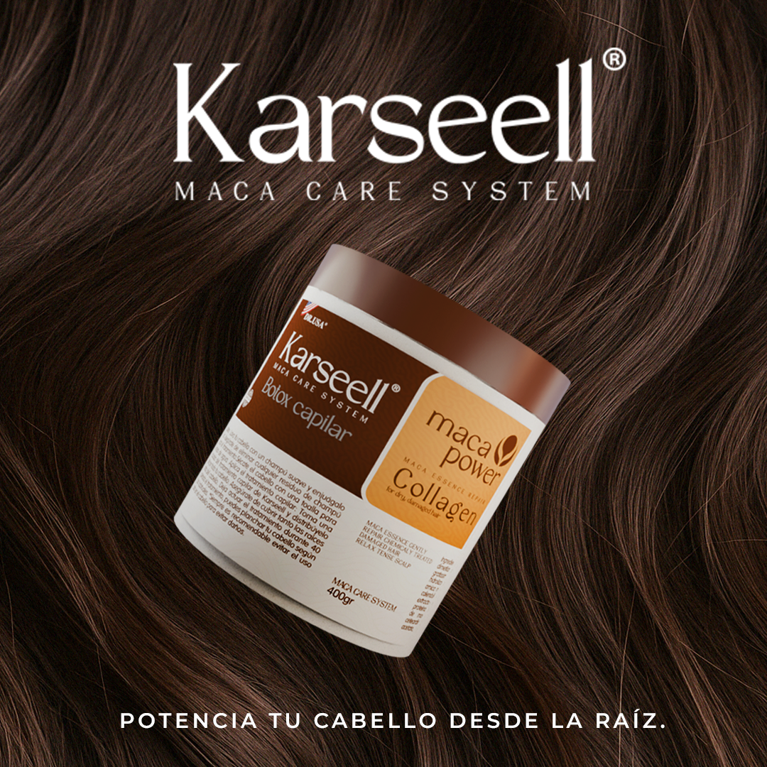KARSEELL BOTOX CAPILAR - Oferta Navideña 🎅🎄